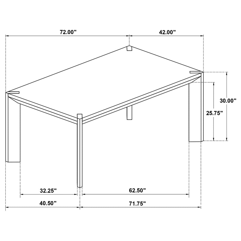 Bruner Dining Set