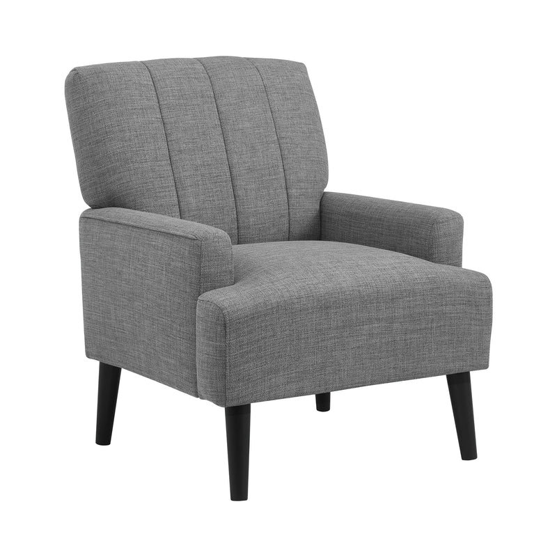 Kiwi Chair with Channel Back