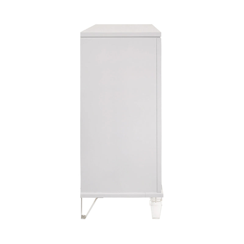 Twenty Nine Dresser White