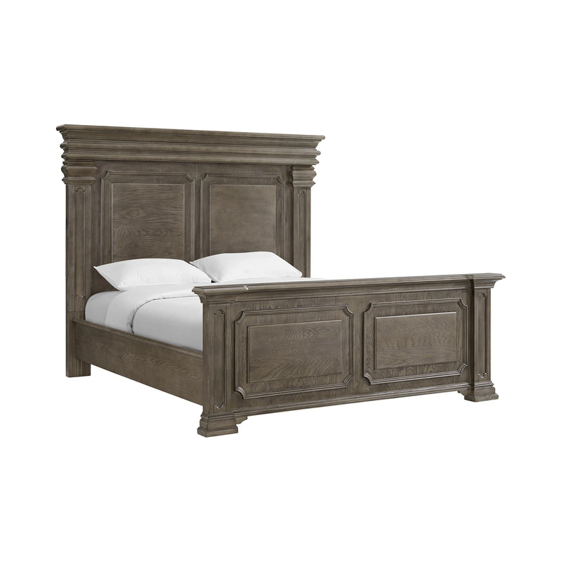 Kings Court Bed