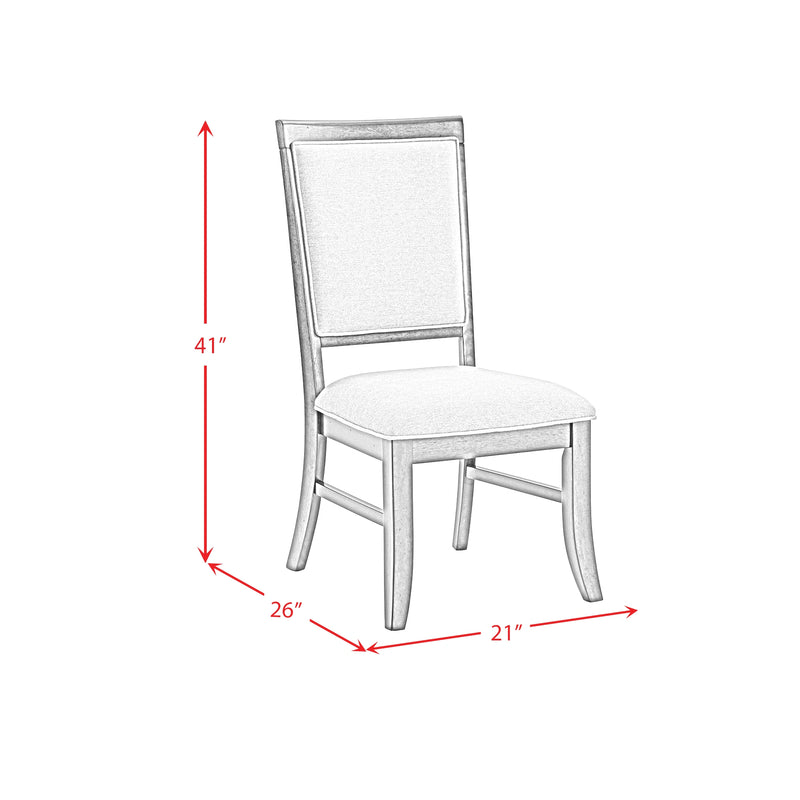 Phillipe Dining Set in Cherry