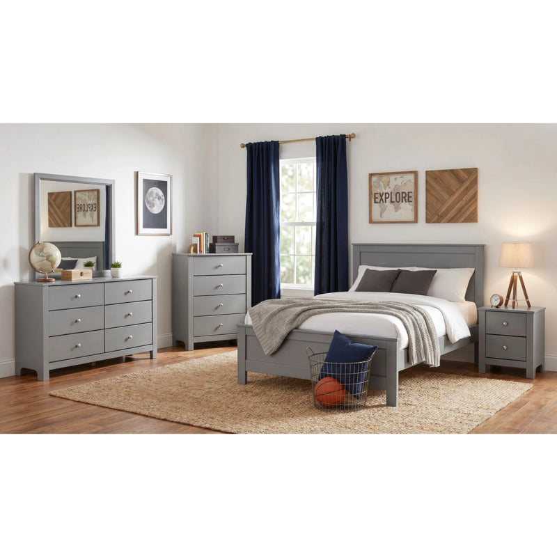 Sami Youth Panel Bedroom Set