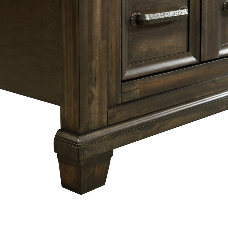 McCoy Storage Bed
