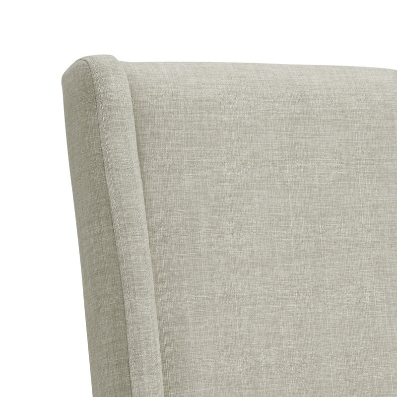 Eleanor Dining Side Chair with Heirloom Fabric in (2 Per Carton)