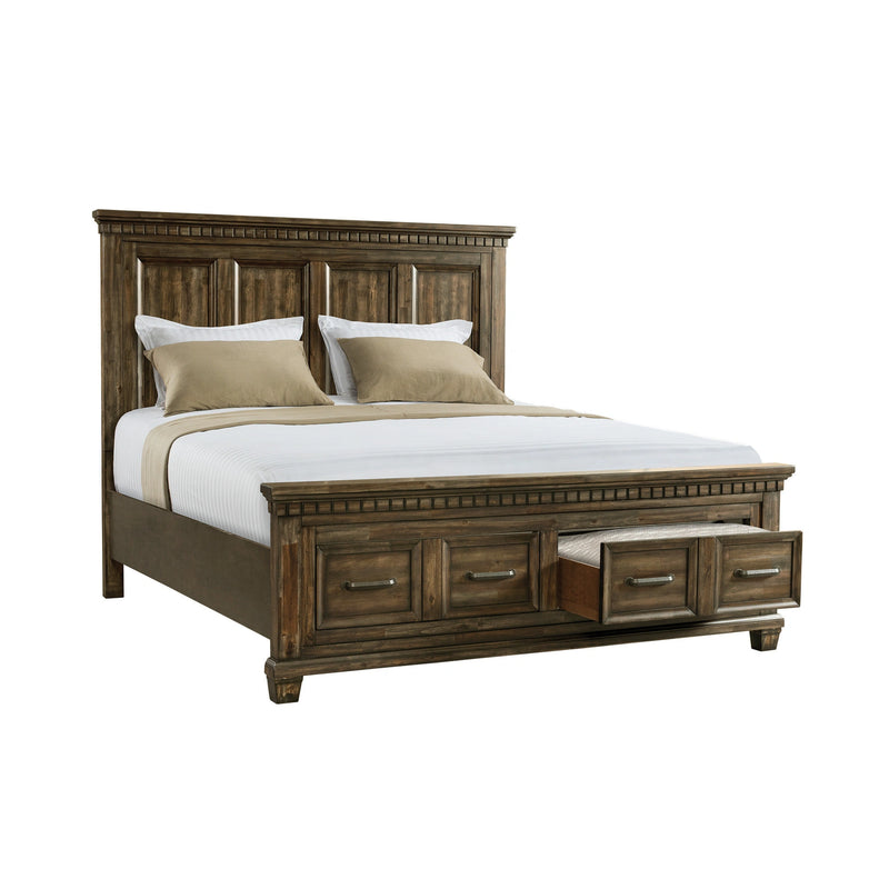 McCoy Storage Bed