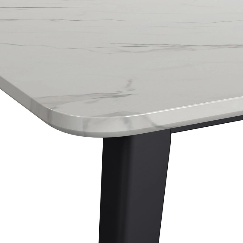 Marlene Dining Set in Black