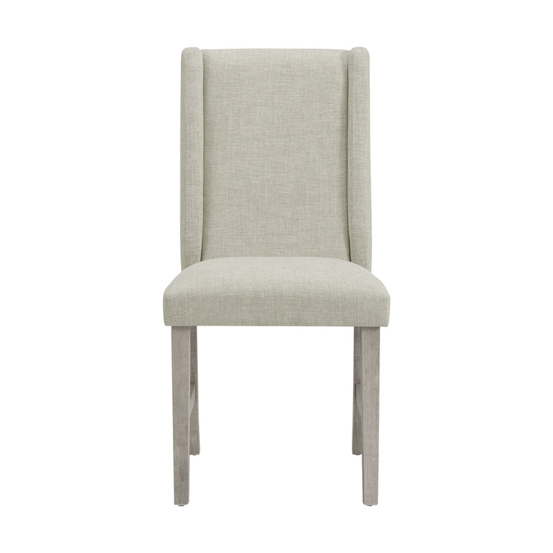 Eleanor Dining Side Chair with Heirloom Fabric in (2 Per Carton)