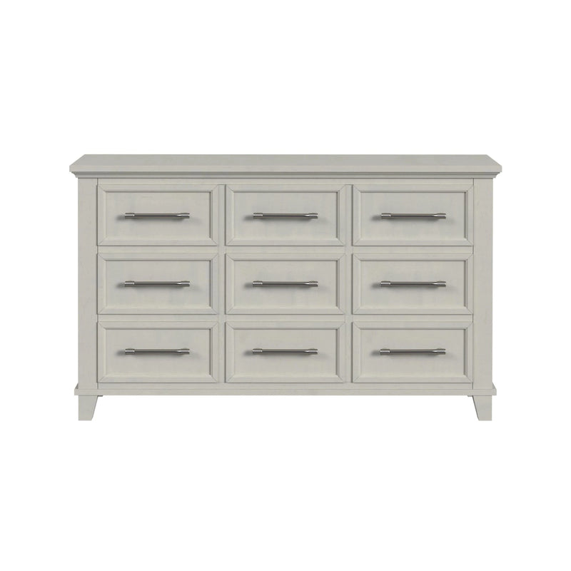 Canterbury 9-Drawer Dresser