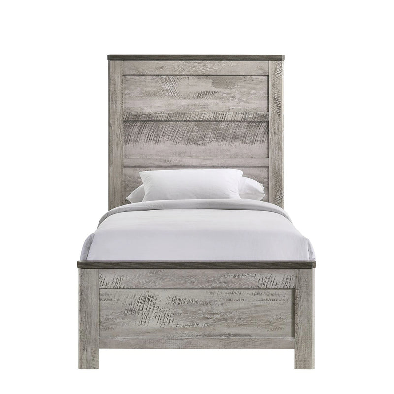 Millers Cove Panel Bed