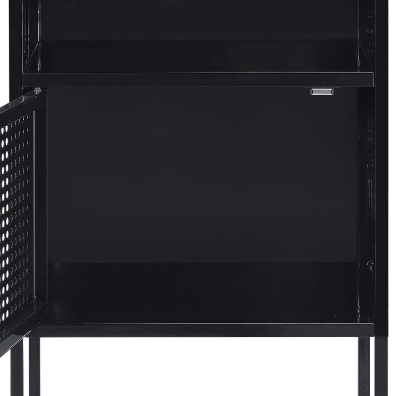Ember Nightstand (C-1094) W/USB