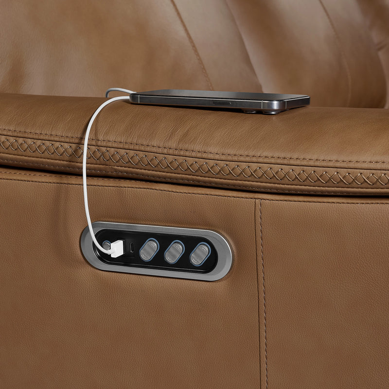 Mustang P3 Recliner in Aline