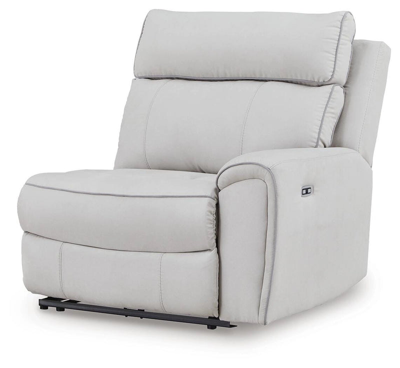 Grafton Pike Power Reclining Sectional