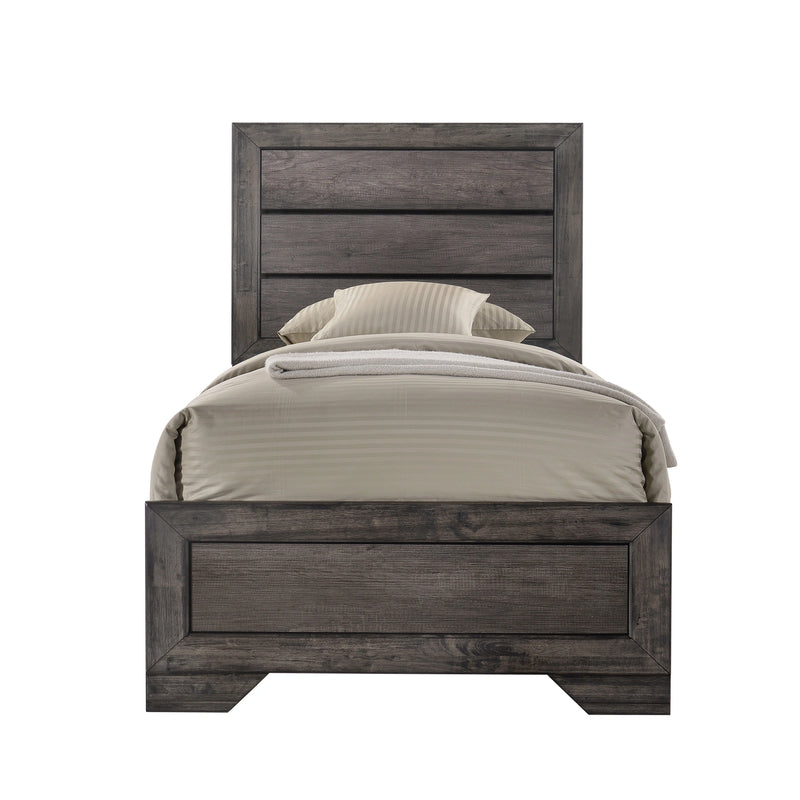 Nathan Youth Panel Bed