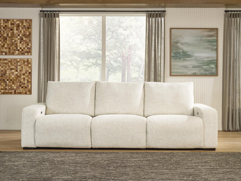 Caldriss Power Reclining Sectional