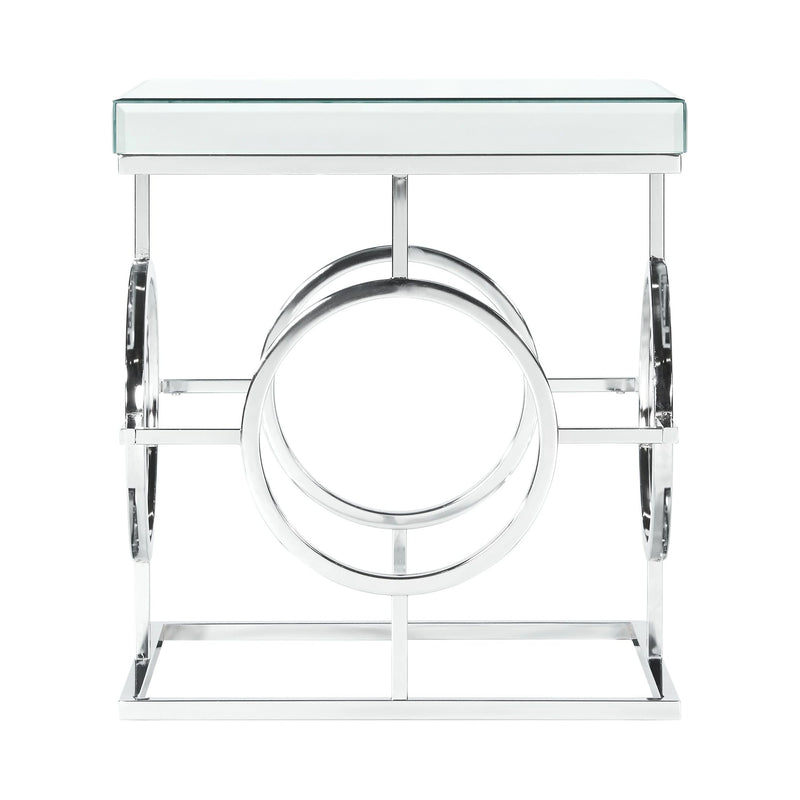 Pearl End Table