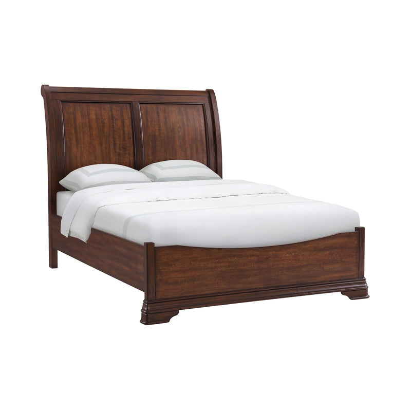 Phillipe Bedroom Set in Cherry