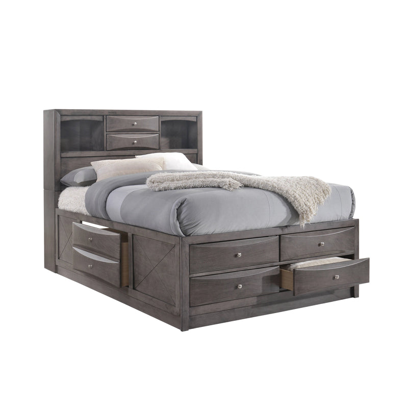 Emily Storage Bedroom Set