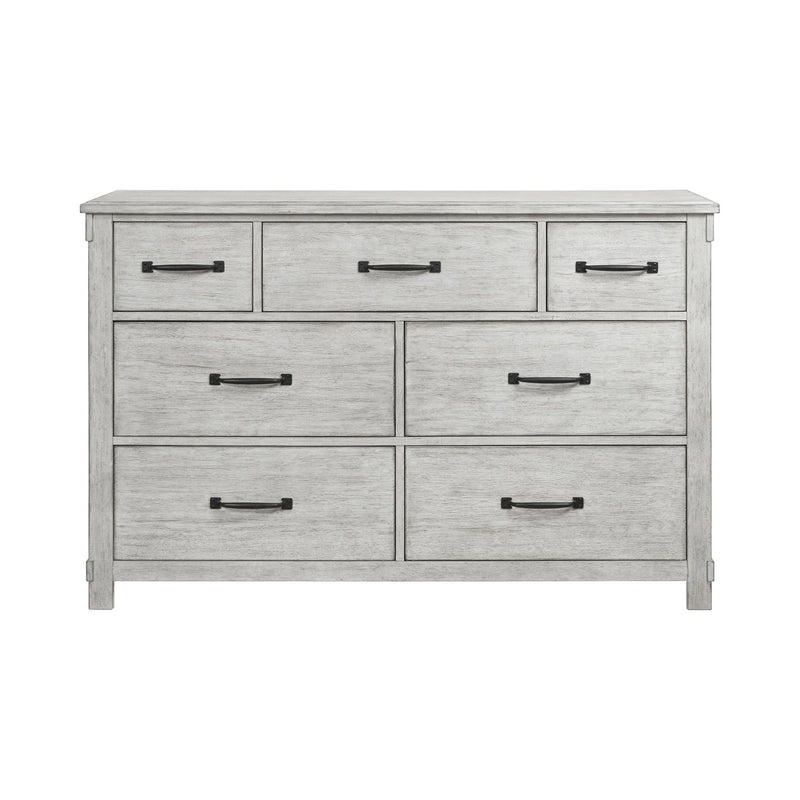 Scott Dresser White Finish