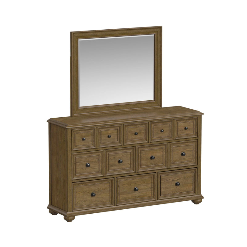 Heritage & Home Sleigh Bedroom Set