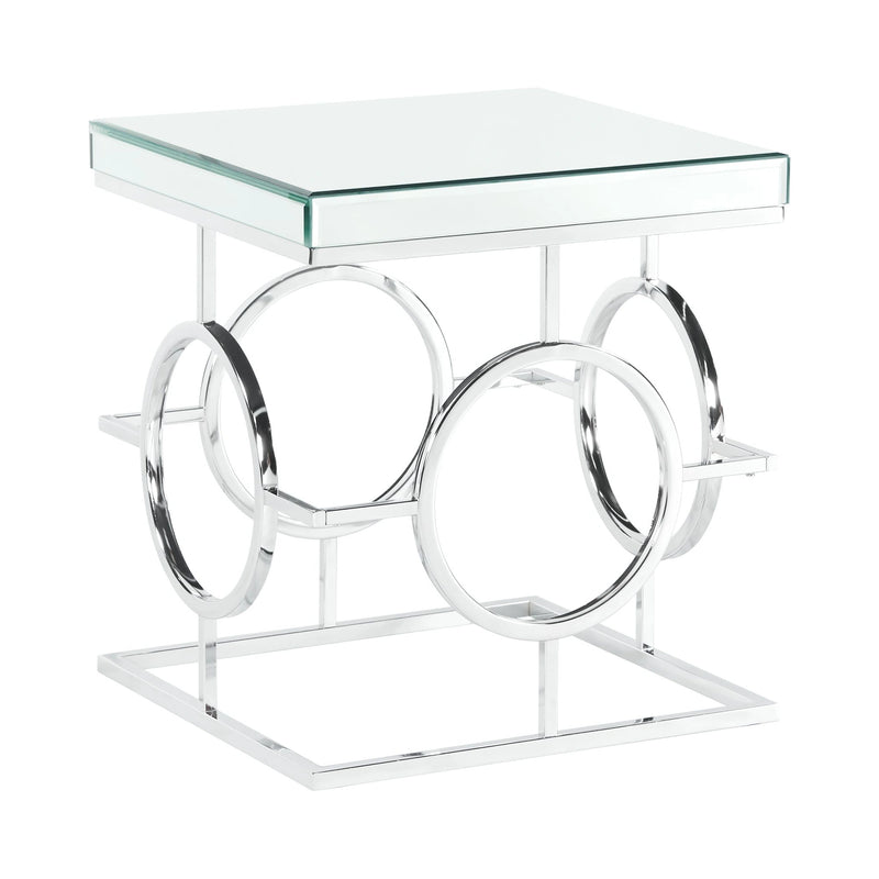 Pearl End Table