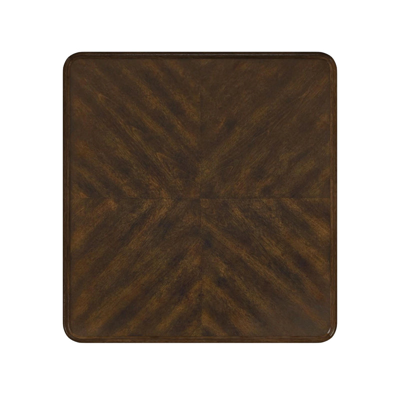 Phillipe End Table in Cherry