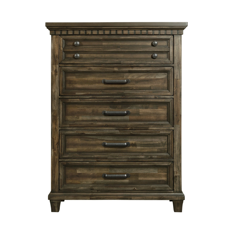 McCoy 5-Drawer Chest