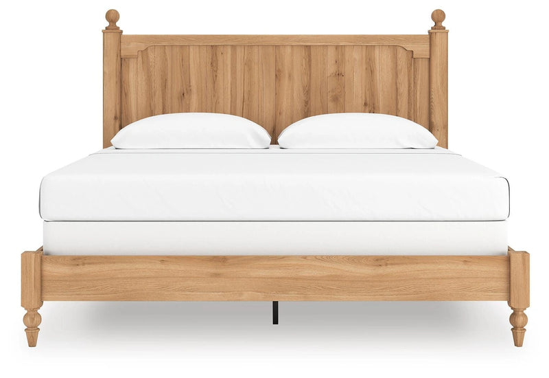 Galletyn Panel Bed