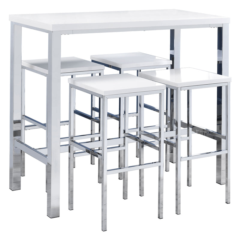 Natividad Bar Table Set