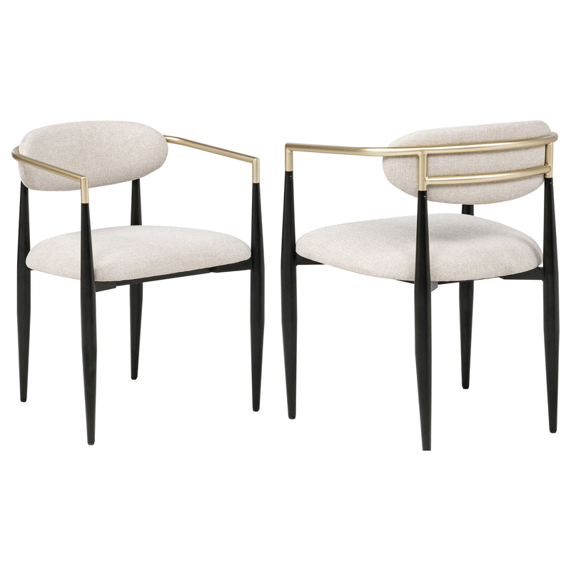 Bradbury Dining Arm Chair