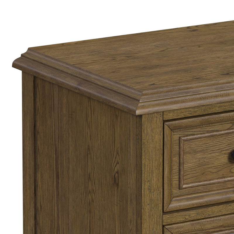 Heritage & Home Sleigh Bedroom Set