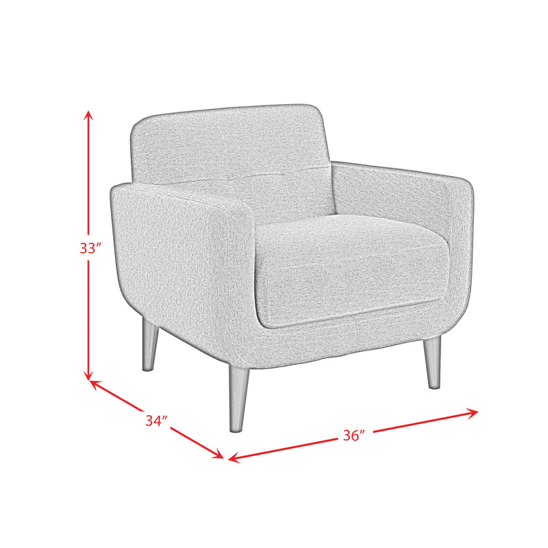 Hadley II Chair