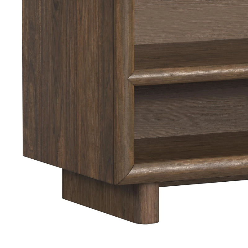 Brisbane Console Table in Brown