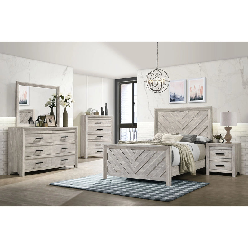 Eleanor Panel Bedroom Set
