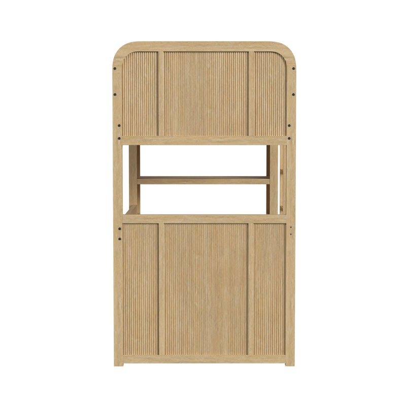 Ridgemont Loft Complete Bunk Bed