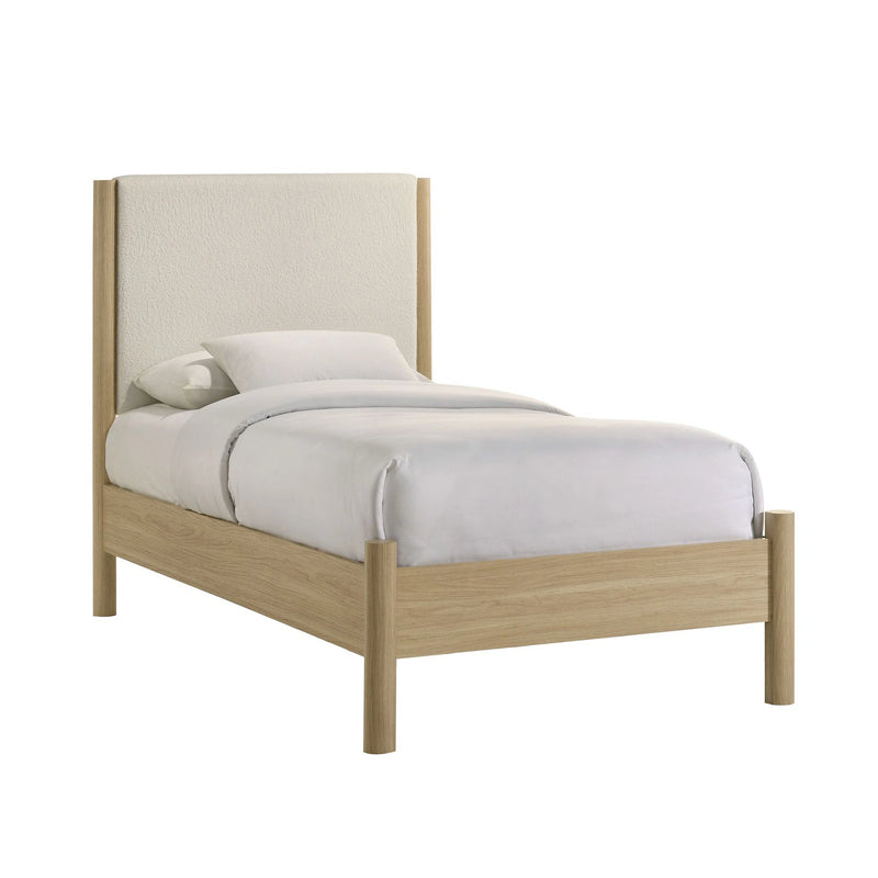 Jonas Bed in Natural