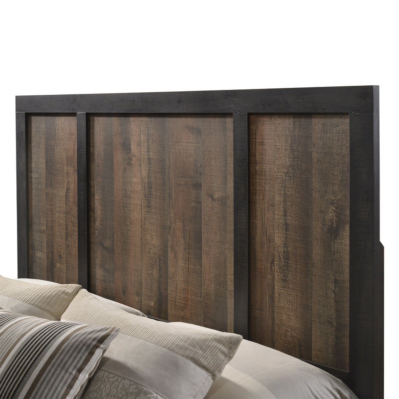 Harlington Bedroom Set with 2 Nightstands