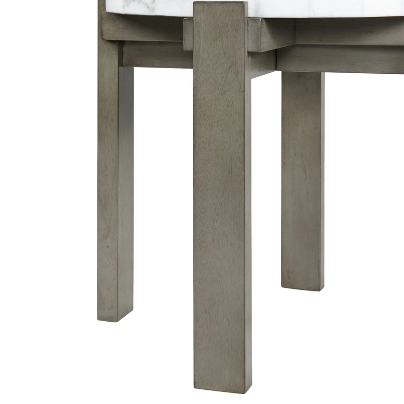 Rosamel 2PC Occasional Table Set-Coffee Table & End Table