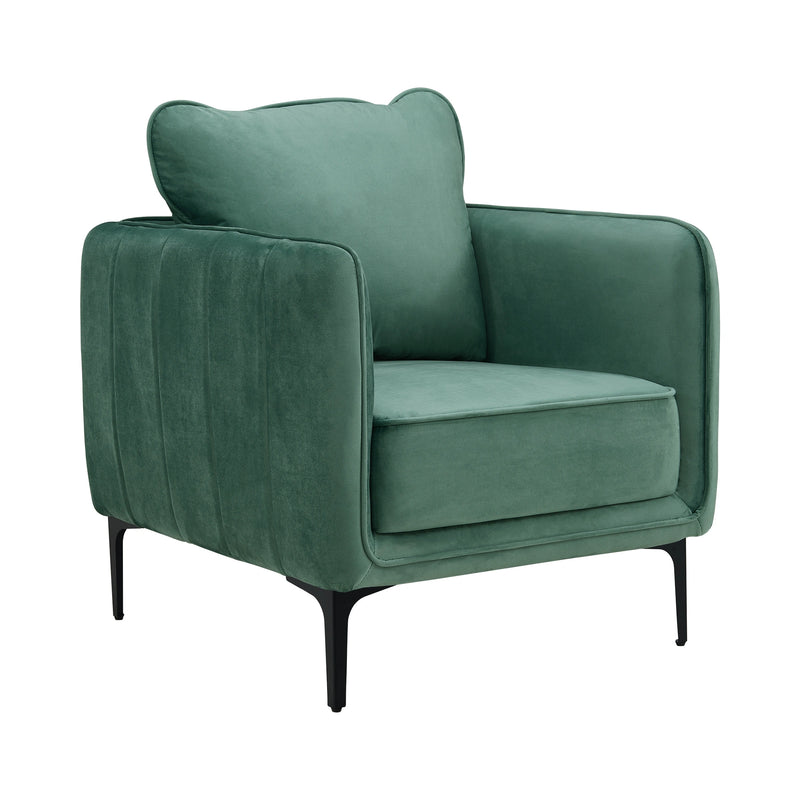 Rae Chair in Lavish 152 Velvet