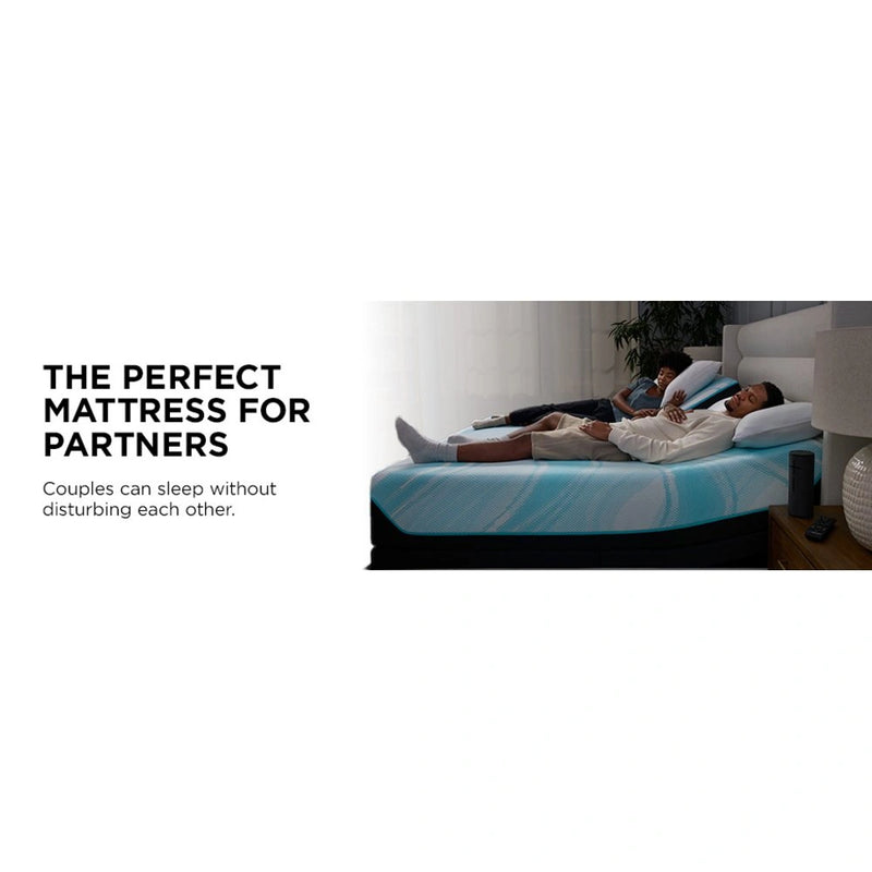 Tempur-Pedic LuxeBreeze Firm Mattress