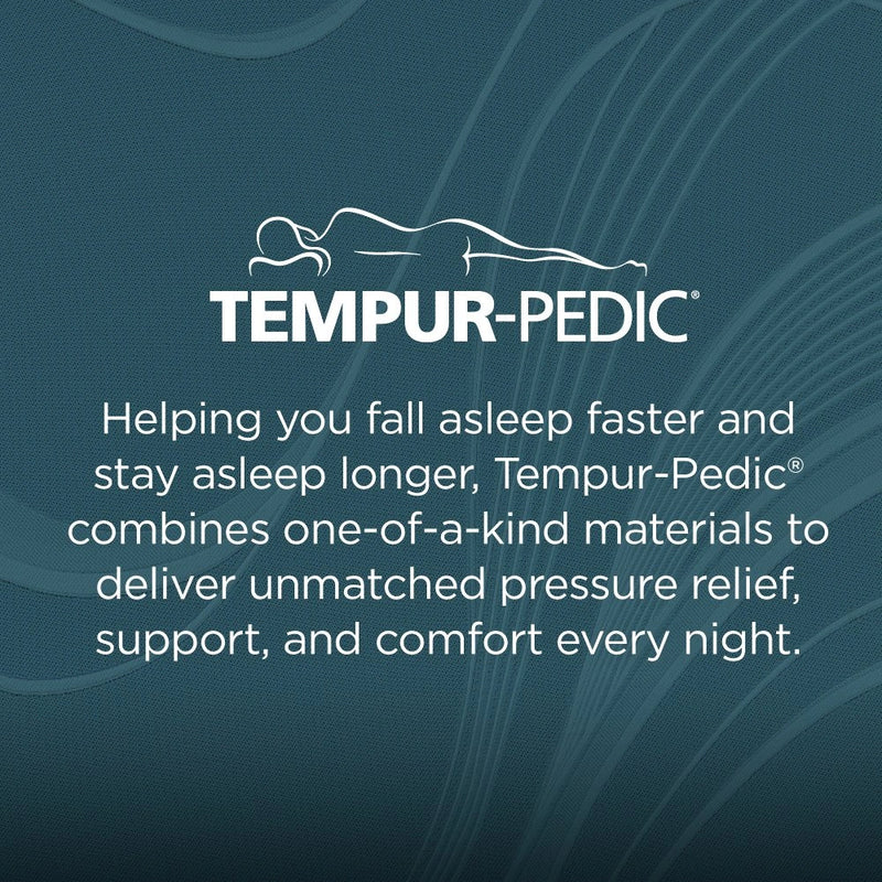 Tempur-Pedic Adapt Medium Hybrid Mattress