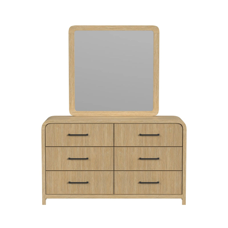 Ridgemont Dresser and Mirror Set