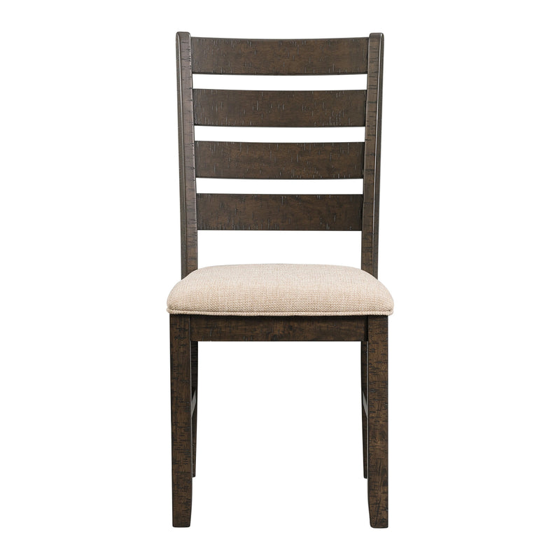 Brock 60"" 7 Pc Dining Set