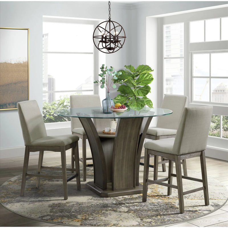 Dapper Round Table