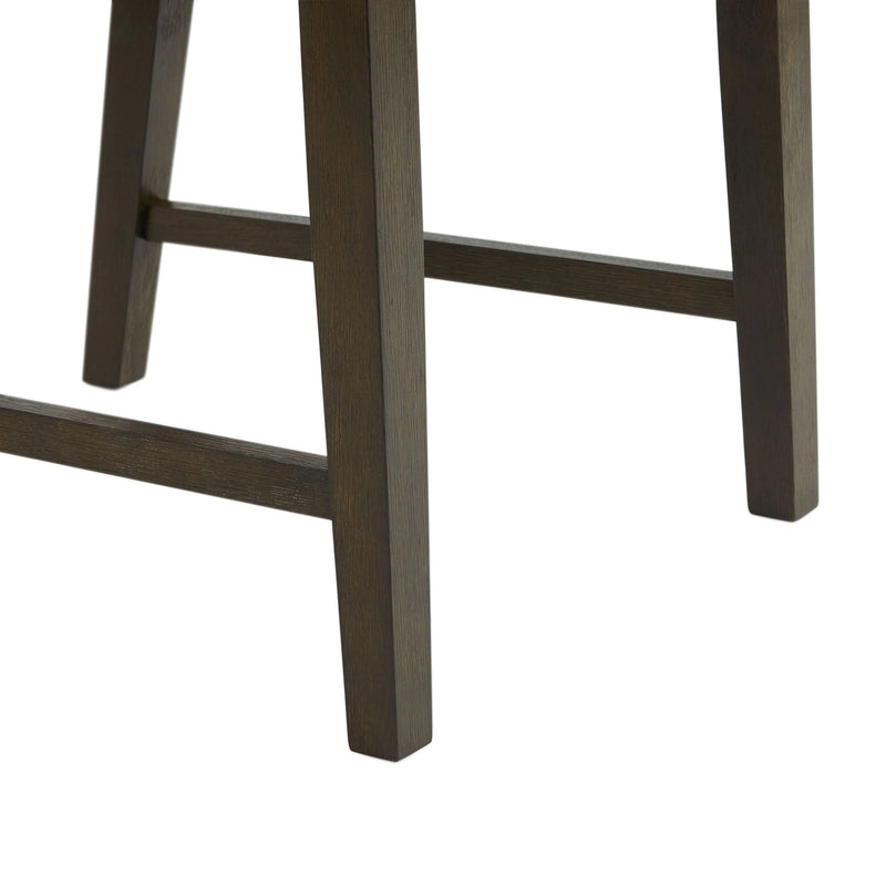 Dapper Rectangular Dining 5PC Set-Table and Four Chair