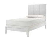 Denker Twin Bed White image