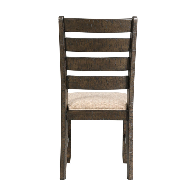 Brock 60"" 7 Pc Dining Set