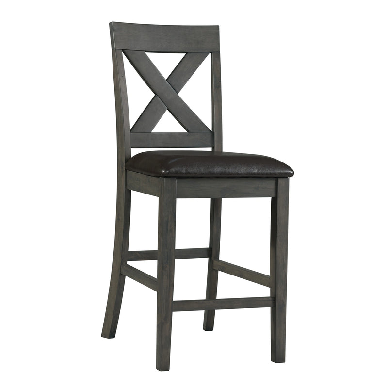 Alex 60" 7PC Dining Set