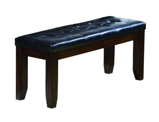 Crown Mark Bardstown Bench in Espresso image