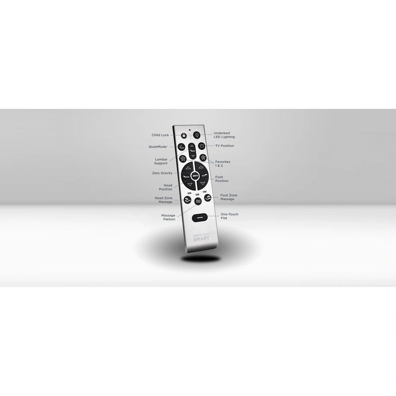 Tempur-Ergo Smart Base