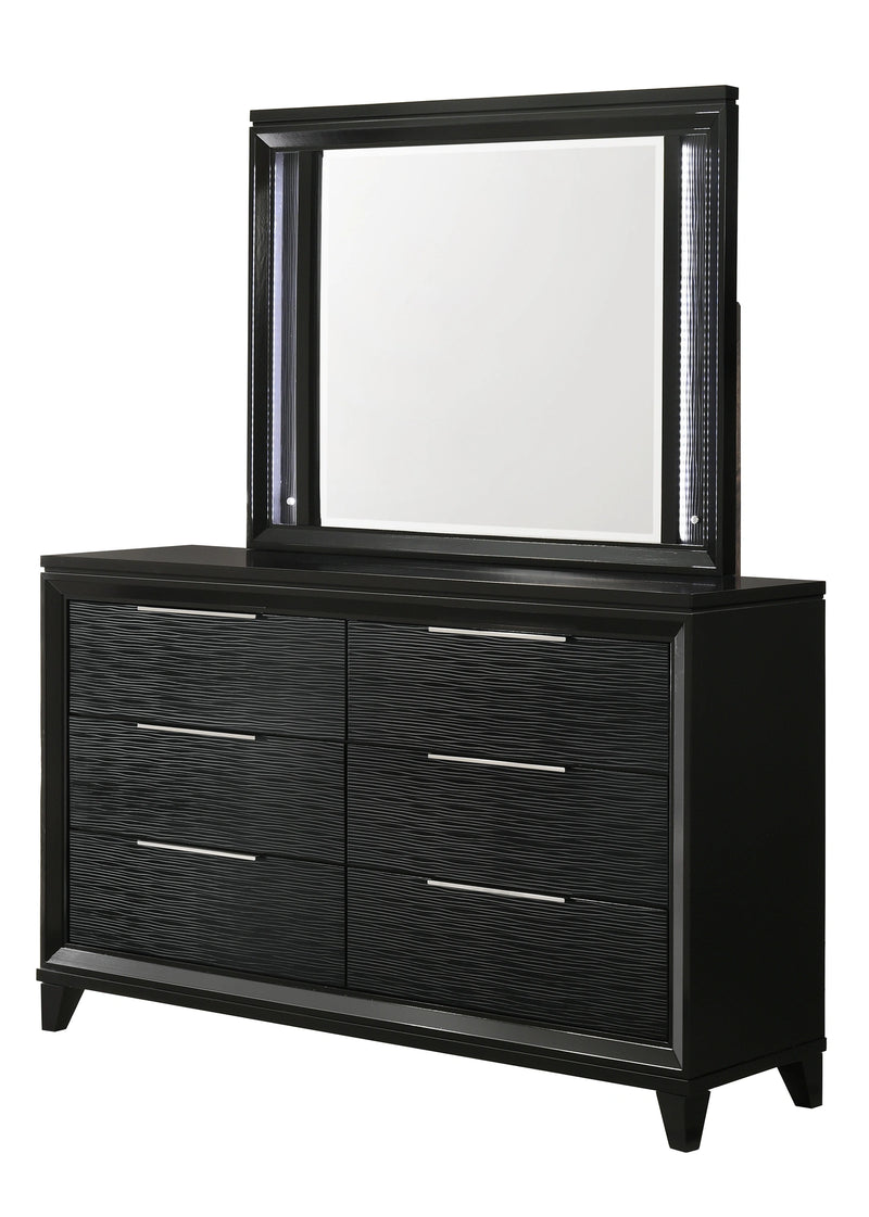 Cressida Dresser Black